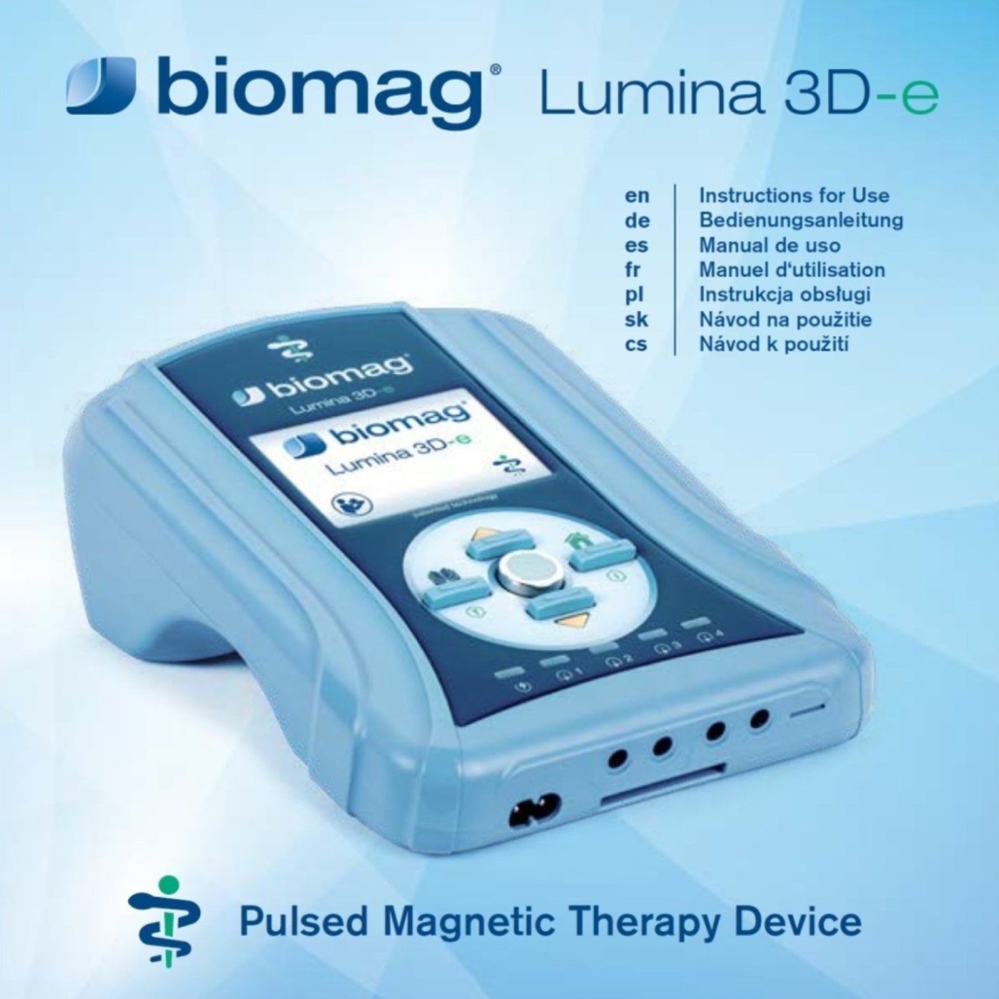 Set Biomag Lumina 3D-e FRe EB (FAVORITE SELECTION)