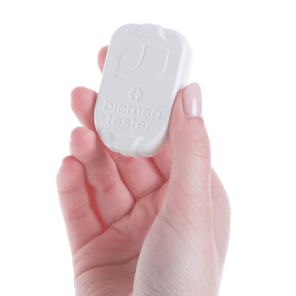 Set magnetoterapie Biomag Lumina 3D-e NTe se 2 aplikátory a přístrojem Lumina.