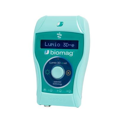 Přístroj magnetoterapie Lumio 3D-e VET