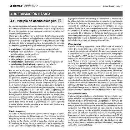 Set Biomag Lumina 3D-e FSe EB (FINEST SELECTION)