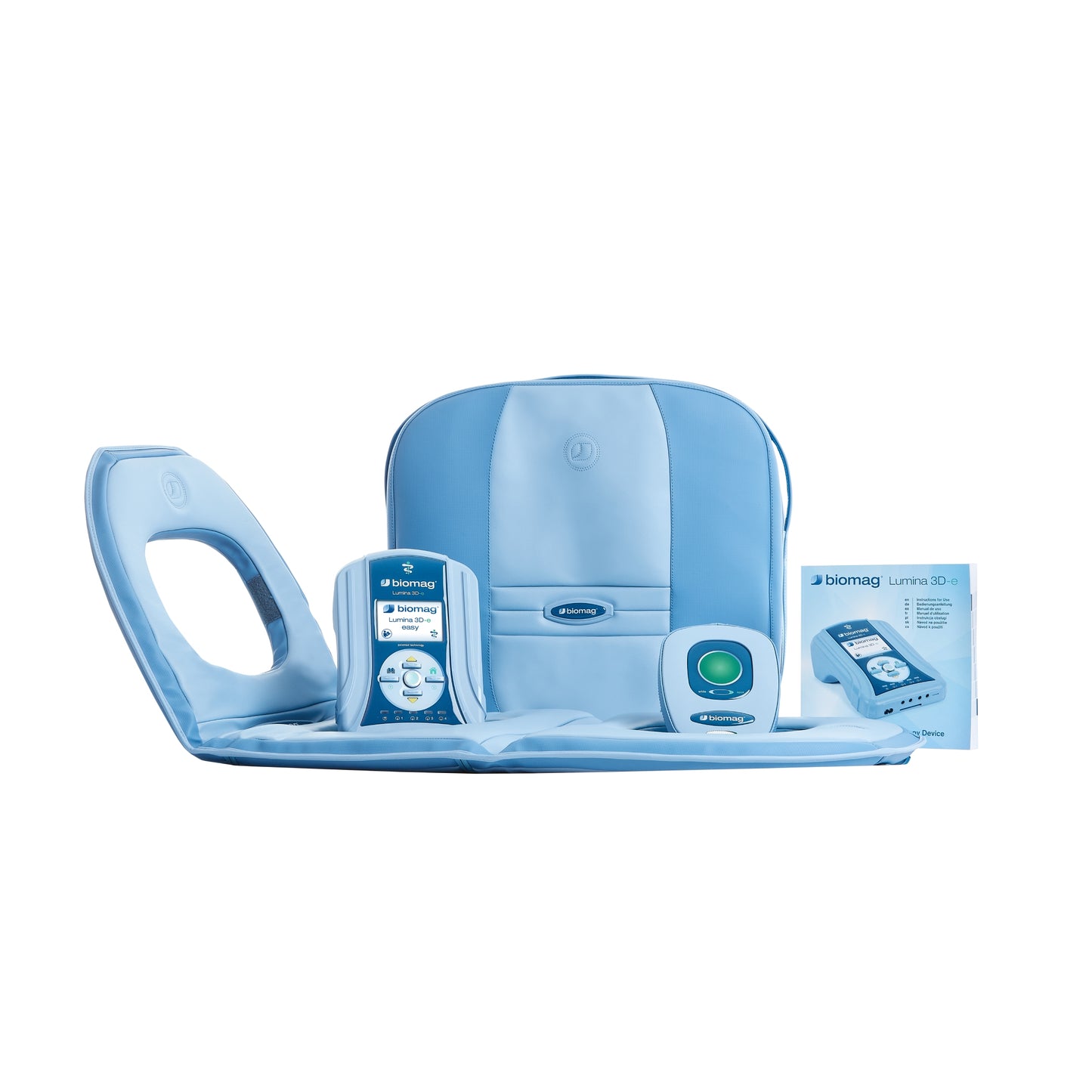 Set Biomag Lumina 3D-e FRe EB (FAVORITE SELECTION)