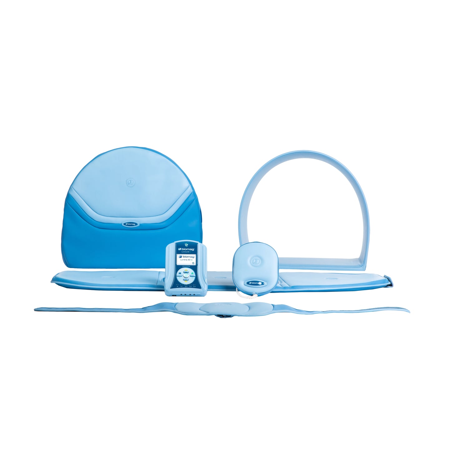 Set Biomag Lumina 3D-e MDc CB (MEDICAL DEEP CARE)