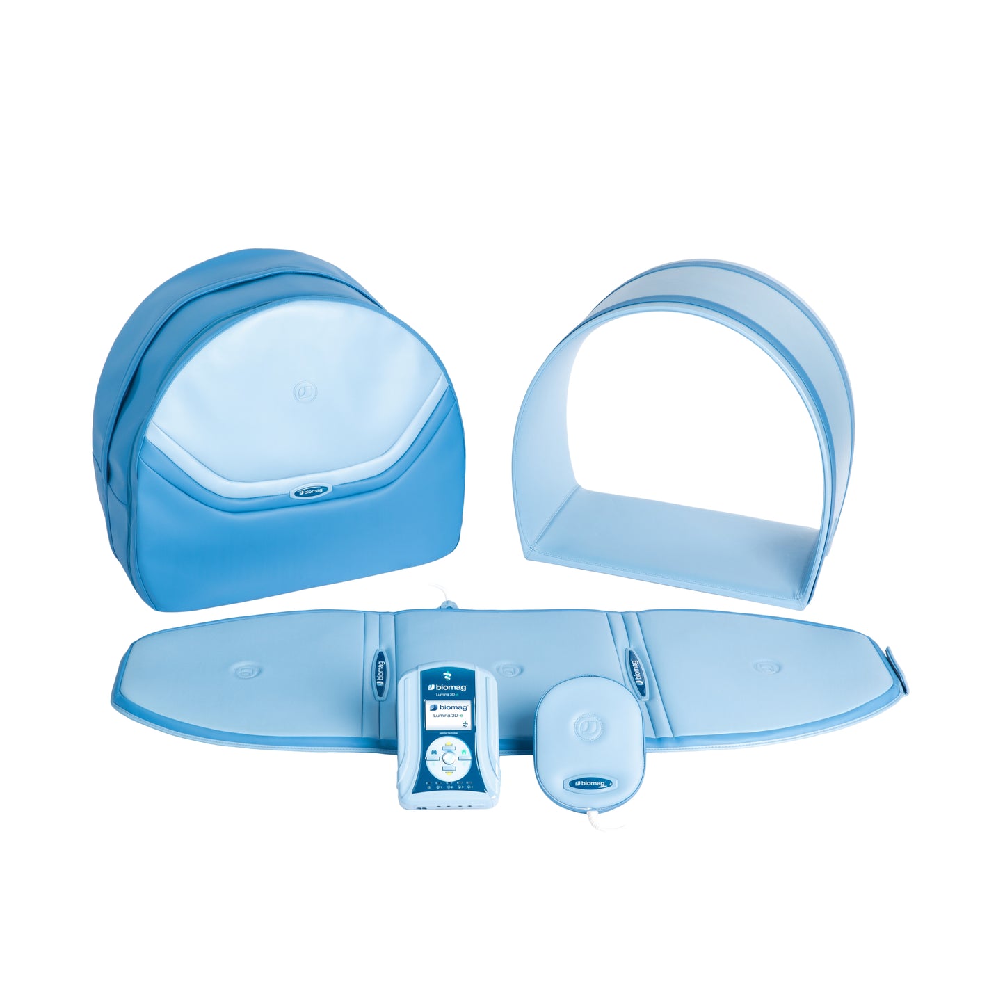 Set Biomag Lumina 3D-e MDc CB (MEDICAL DEEP CARE)