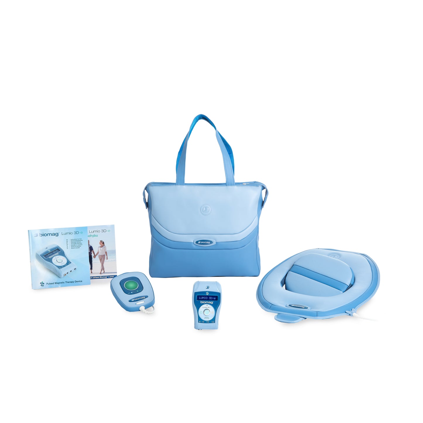 Set Biomag Lumio 3D-e CFP (COMFORT PLUS)